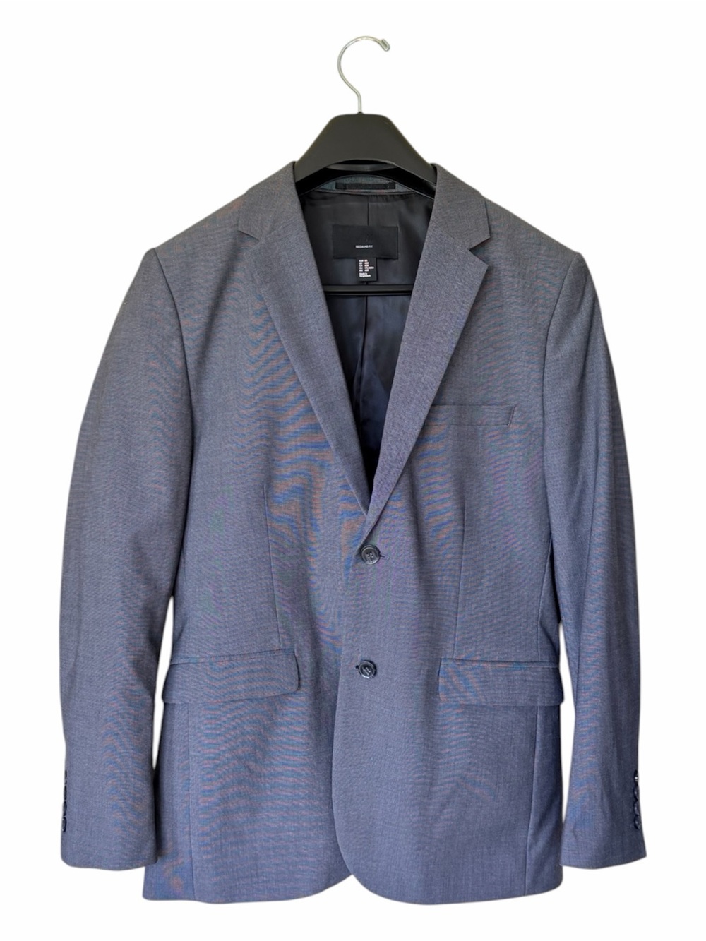 H&M Gray Suit Coat